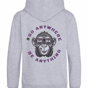 Kids Cotton Hoodie