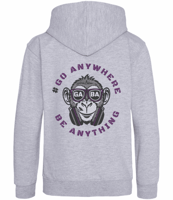 Kids Cotton Hoodie
