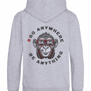Kids Cotton Hoodie