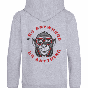 Kids Cotton Hoodie