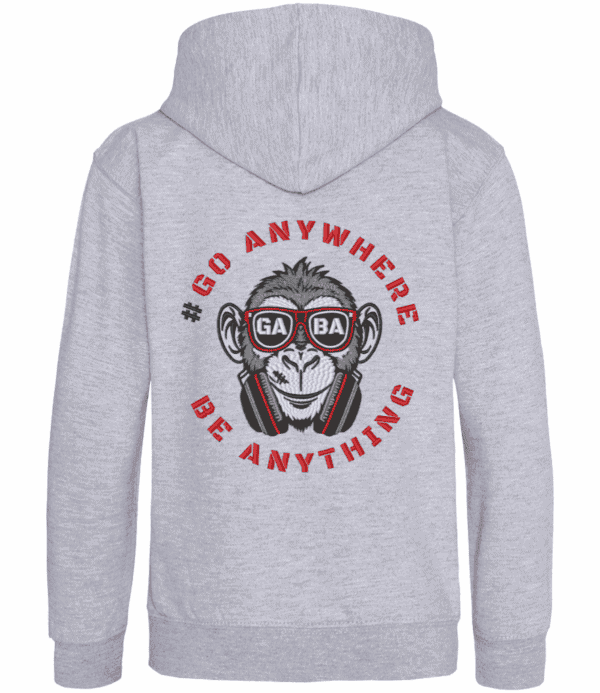 Kids Cotton Hoodie