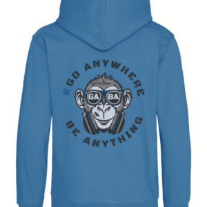Kids Cotton Hoodie