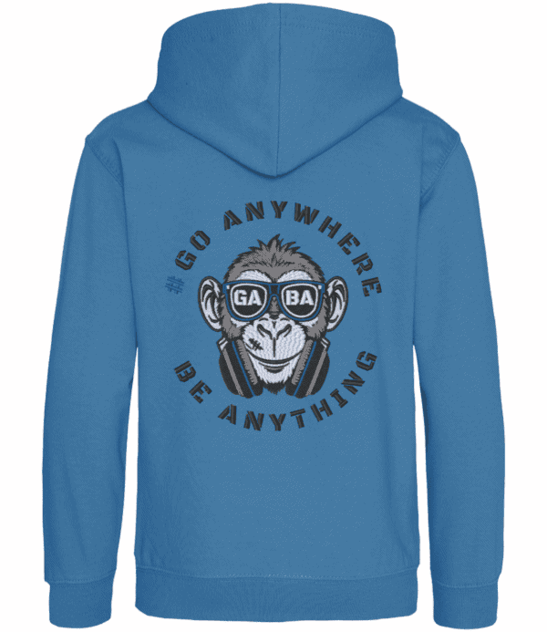 Kids Cotton Hoodie