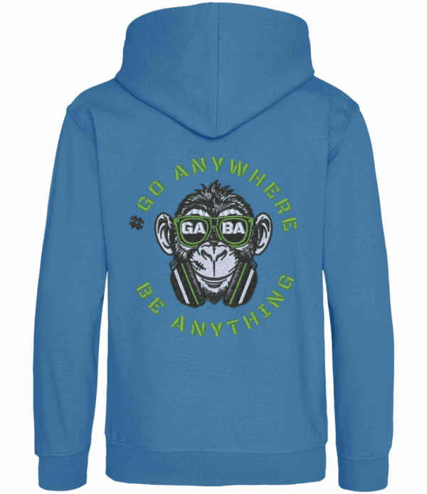 Kids Cotton Hoodie