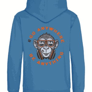 Kids Cotton Hoodie