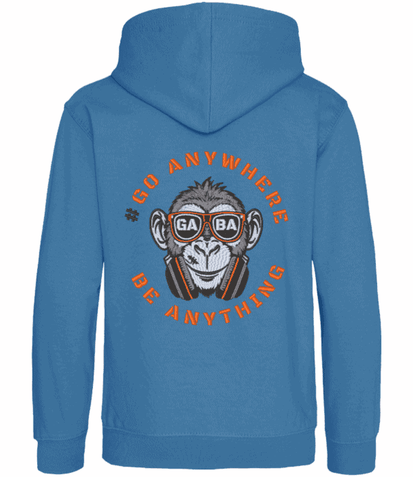Kids Cotton Hoodie