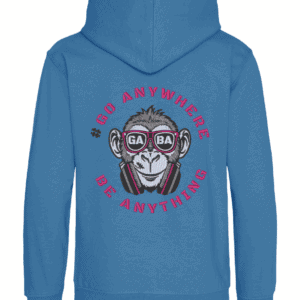 Kids Cotton Hoodie
