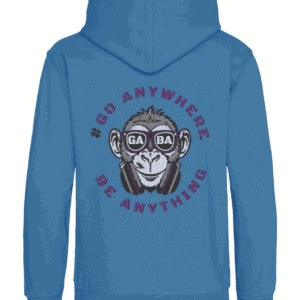 Kids Cotton Hoodie
