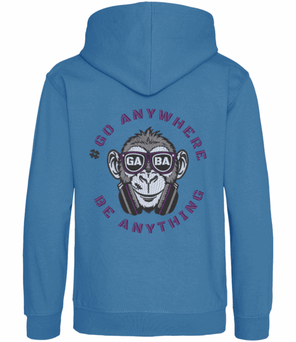 Kids Cotton Hoodie