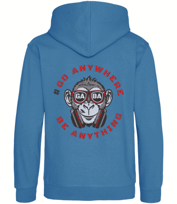 Kids Cotton Hoodie