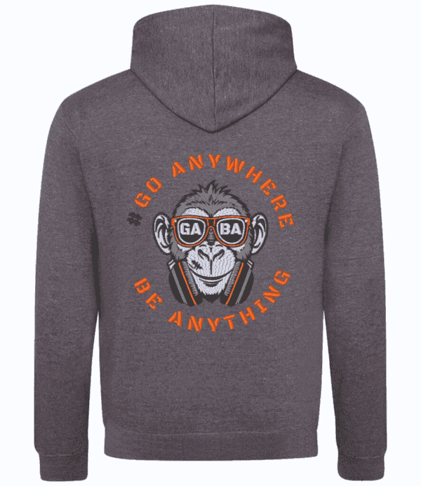 Unisex Varsity Cotton Hoodie