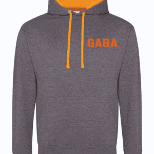 Unisex Varsity Cotton Hoodie