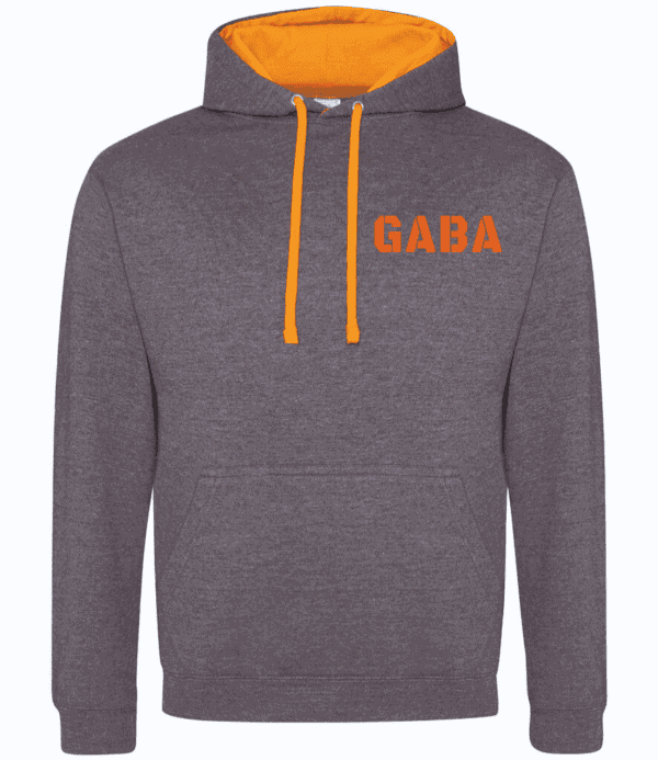 Unisex Varsity Cotton Hoodie