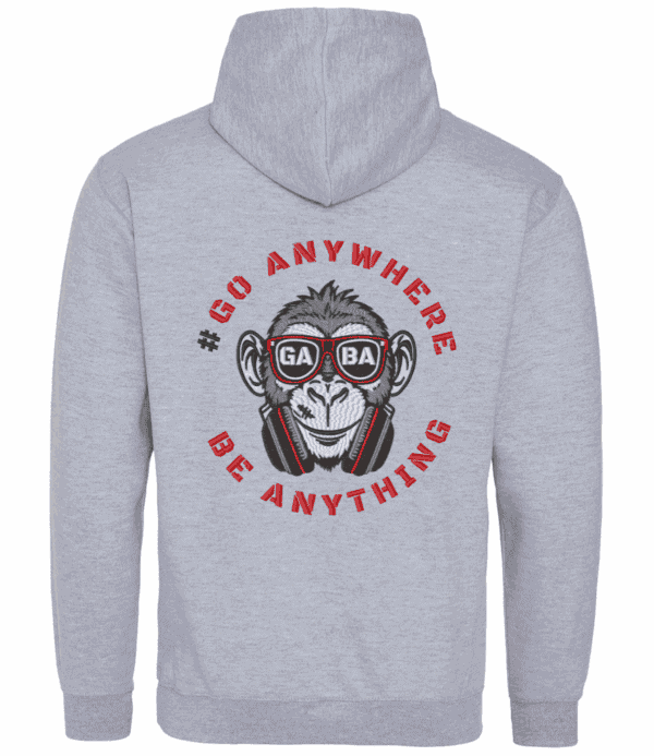 Unisex Varsity Cotton Hoodie