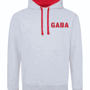 Unisex Varsity Cotton Hoodie