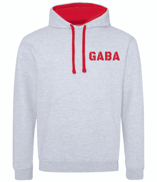 Unisex Varsity Cotton Hoodie