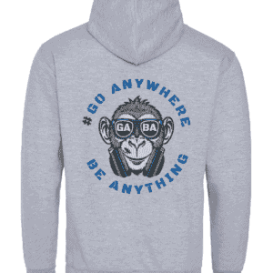 Unisex Varsity Cotton Hoodie