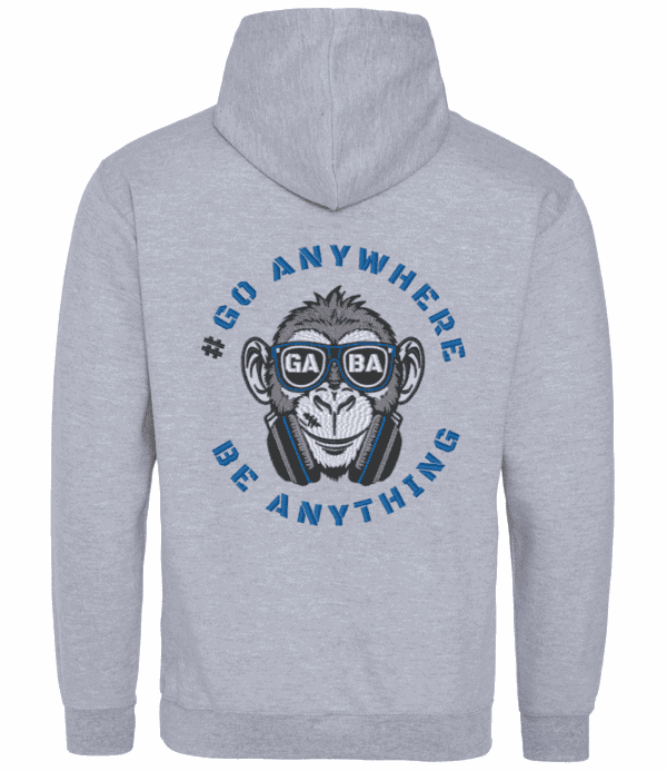 Unisex Varsity Cotton Hoodie