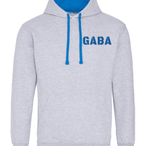 Unisex Varsity Cotton Hoodie