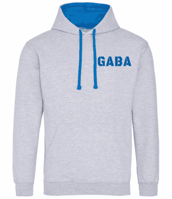 Unisex Varsity Cotton Hoodie