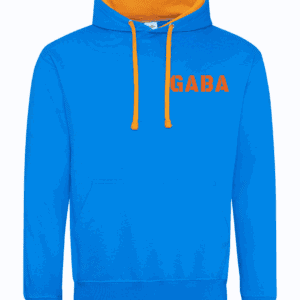 Unisex Varsity Cotton Hoodie