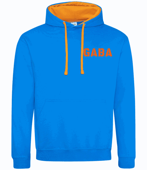 Unisex Varsity Cotton Hoodie