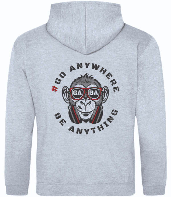 Kids Varsity Cotton Hoodie