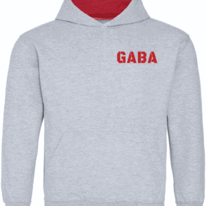 Kids Varsity Cotton Hoodie