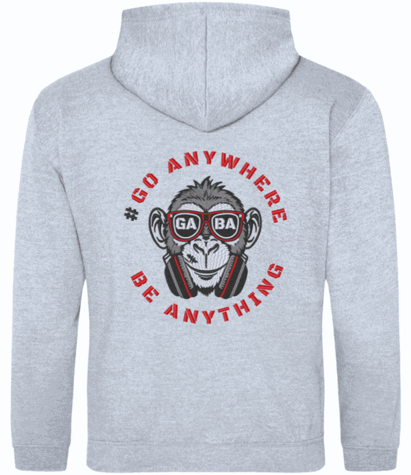 Kids Varsity Cotton Hoodie