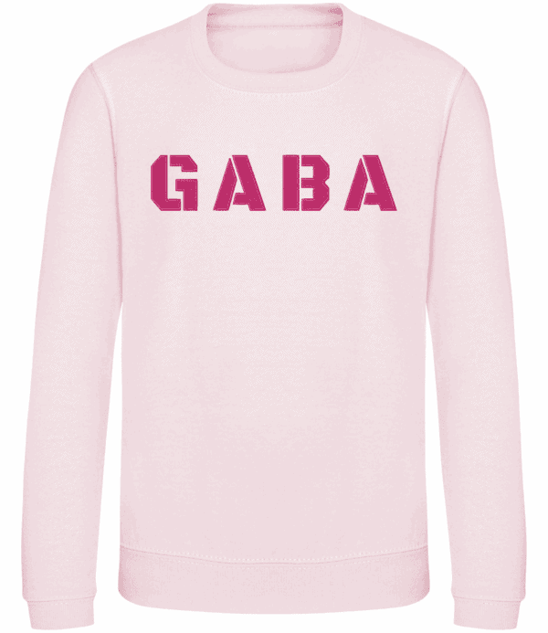 Kids Crew Neck Sweatshirt