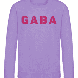 Kids Crew Neck Sweatshirt