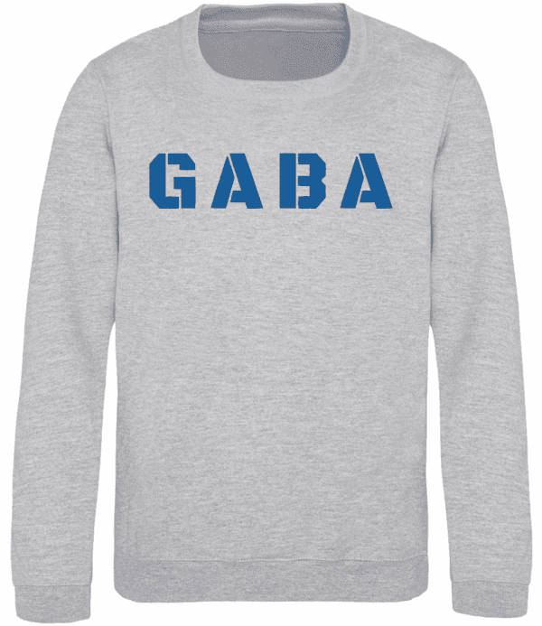 Kids Crew Neck Sweatshirt