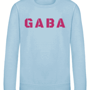 Kids Crew Neck Sweatshirt