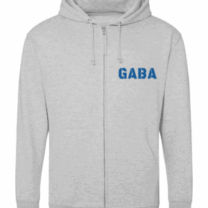 Unisex Zipped Hoodie