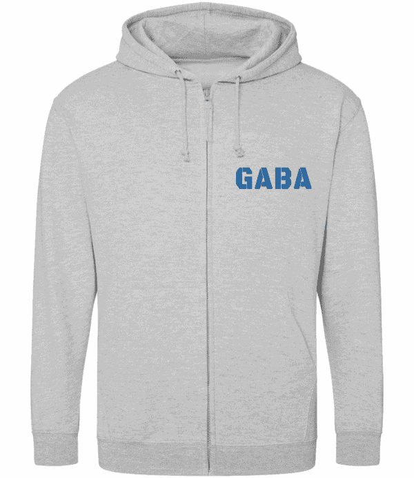 Unisex Zipped Hoodie