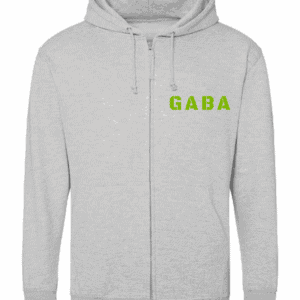 Unisex Zipped Hoodie