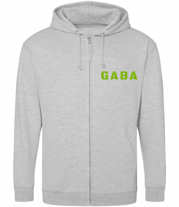 Unisex Zipped Hoodie