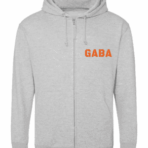 Unisex Zipped Hoodie