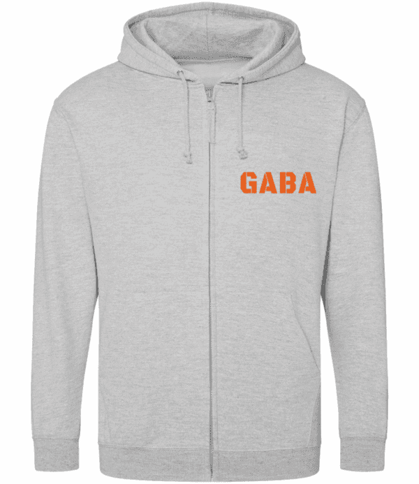 Unisex Zipped Hoodie