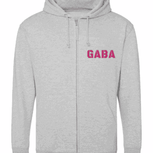 Unisex Zipped Hoodie