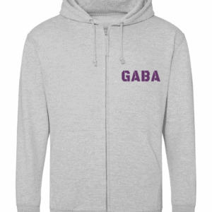 Unisex Zipped Hoodie