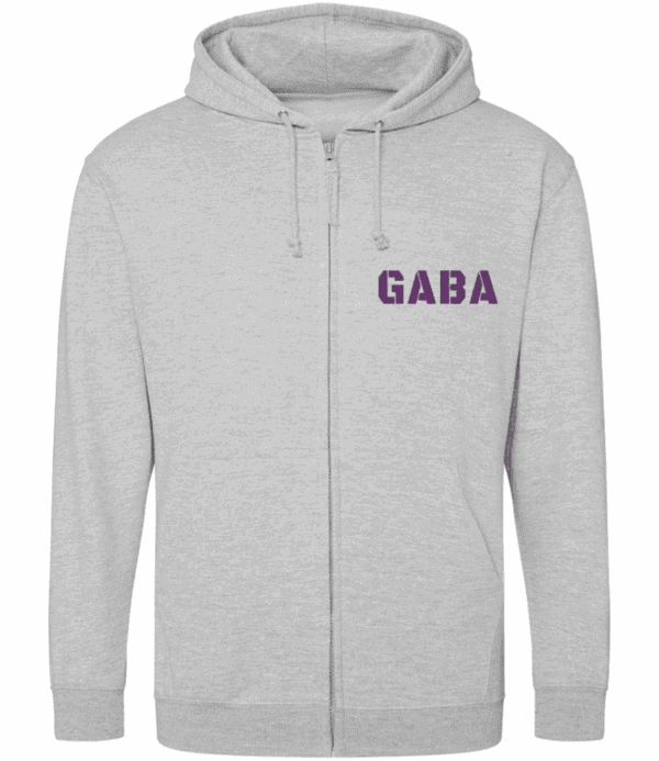 Unisex Zipped Hoodie