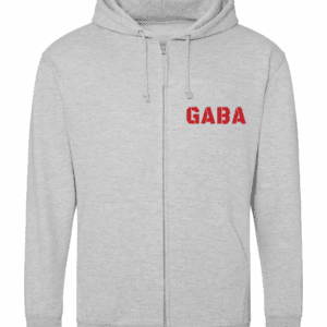 Unisex Zipped Hoodie