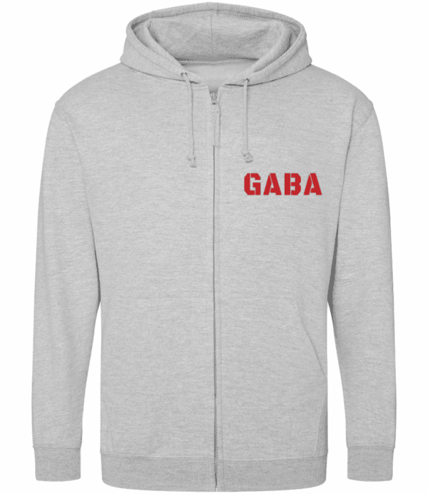 Unisex Zipped Hoodie
