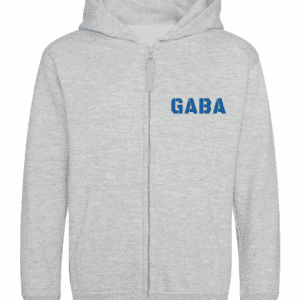 Kids Zipped Hoodie