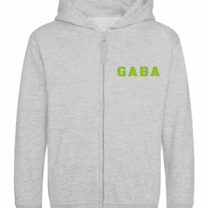 Kids Zipped Hoodie
