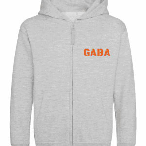 Kids Zipped Hoodie
