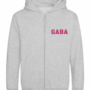 Kids Zipped Hoodie
