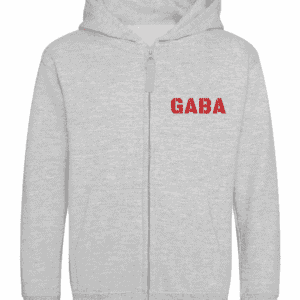 Kids Zipped Hoodie