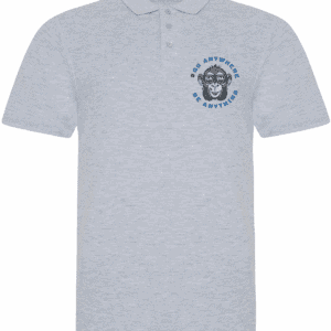 Unisex Cotton Polo Shirt